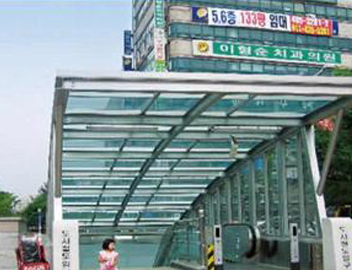韓國(guó)地鐵